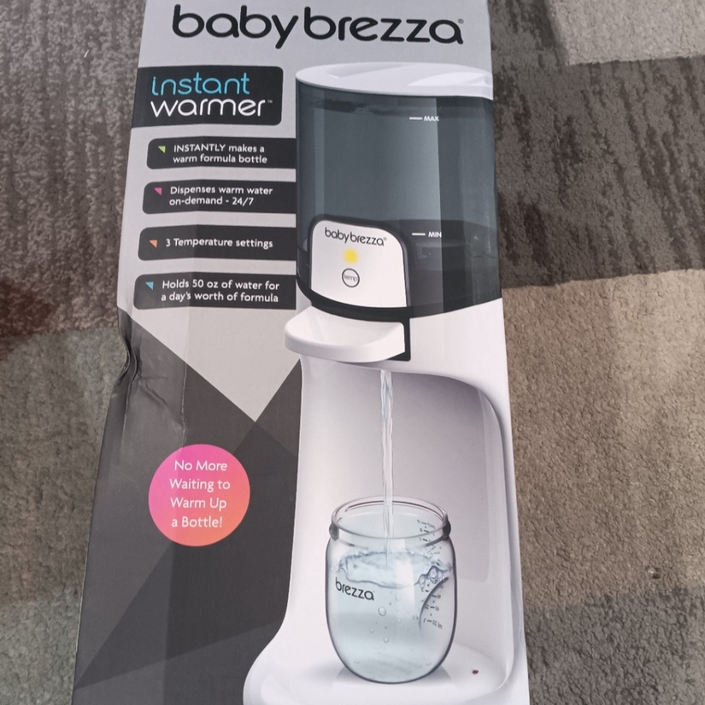 Baby Brezza Instant Warmer